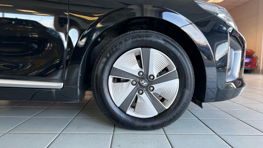 Hyundai Ioniq 135 Bhp Grey #25