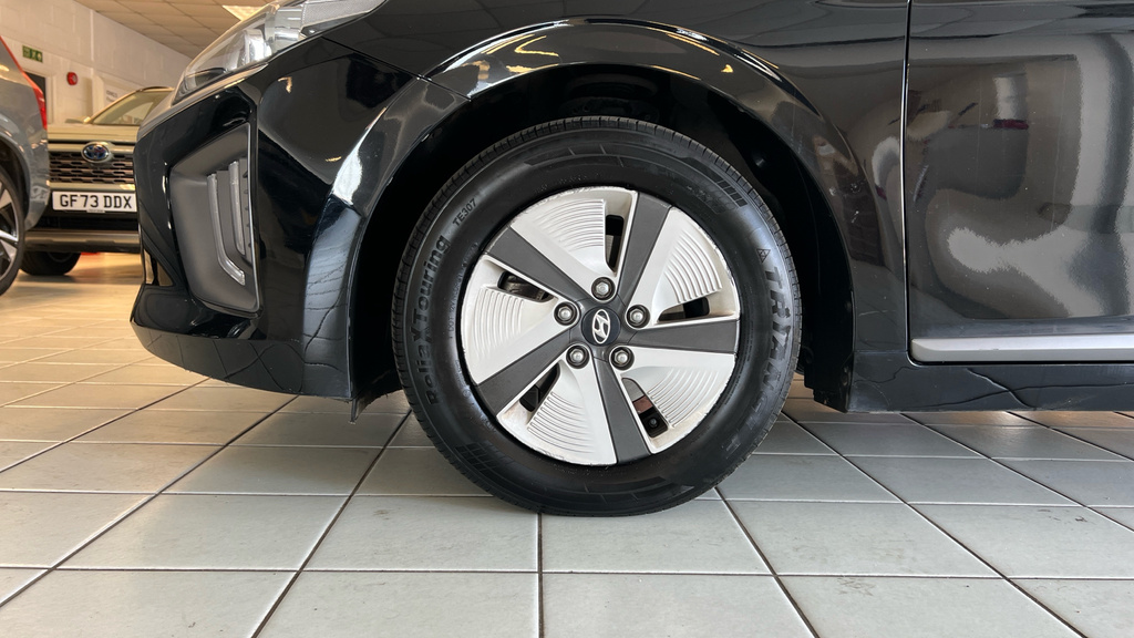 Hyundai Ioniq 135 Bhp Grey #22