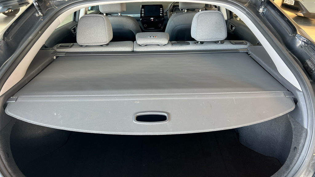 Hyundai Ioniq 135 Bhp Grey #39