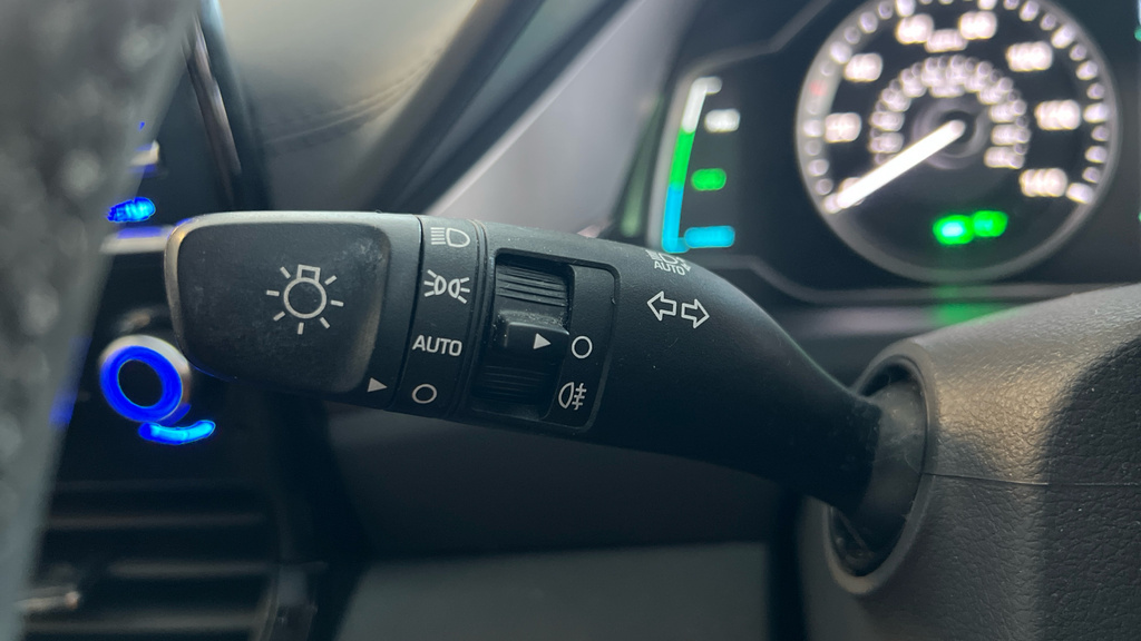 Hyundai Ioniq 135 Bhp Grey #30