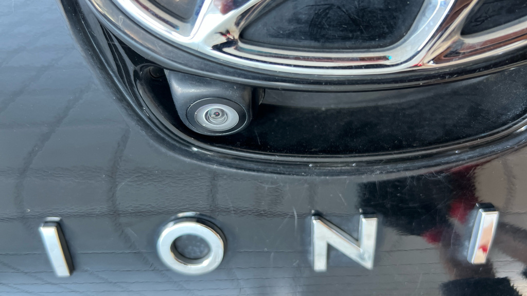 Hyundai Ioniq 135 Bhp Grey #6