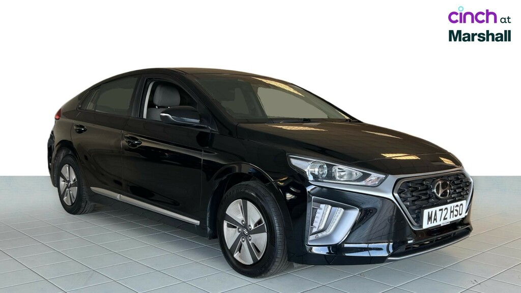 Hyundai Ioniq 135 Bhp Grey #1