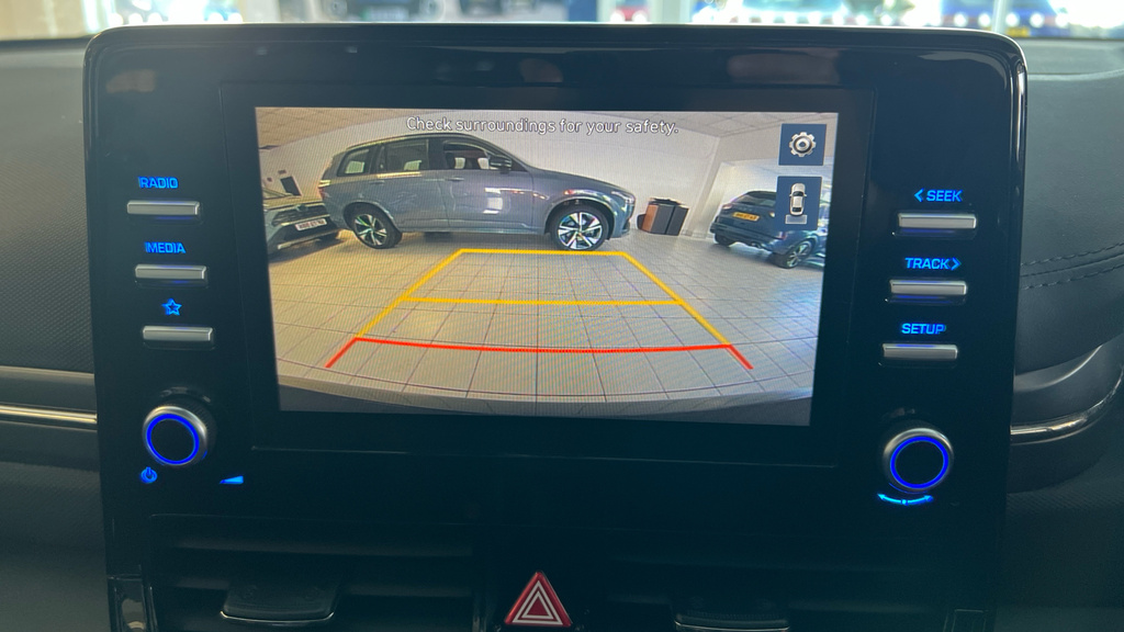 Hyundai Ioniq 135 Bhp Grey #15