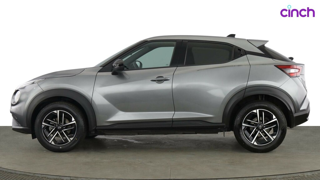 Nissan Juke 1.0 Dig-t 114 N-connecta Dct White #6