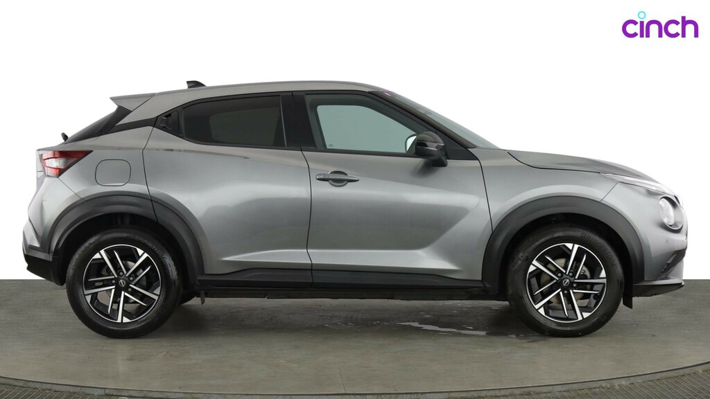 Nissan Juke 1.0 Dig-t 114 N-connecta Dct White #2