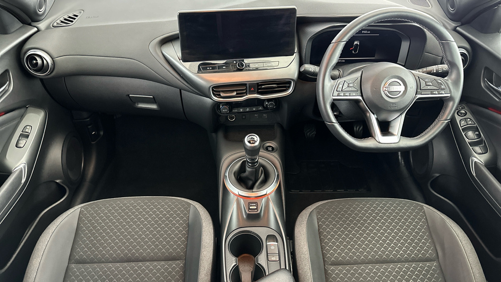 Nissan Juke 1.0 Dig-t 114 N-connecta Dct White #17