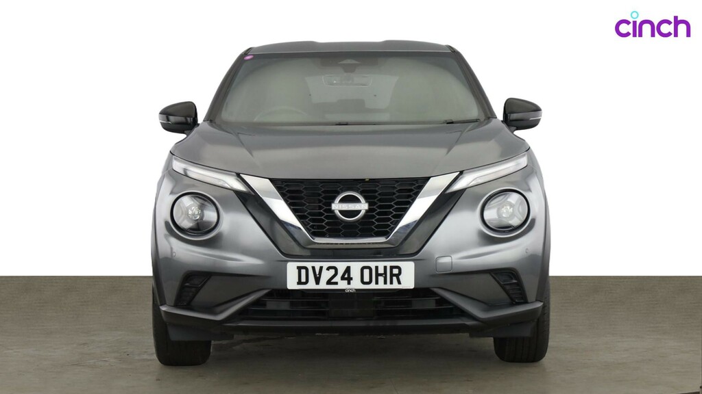 Nissan Juke 1.0 Dig-t 114 N-connecta Dct White #8
