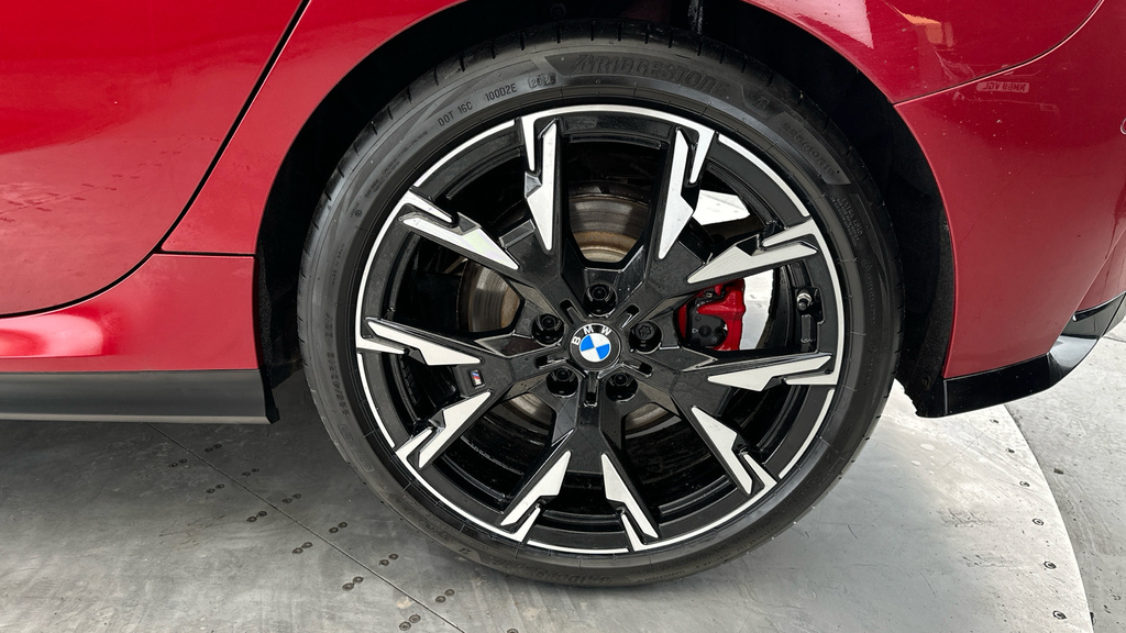 BMW 1 Series Sports Blue #25