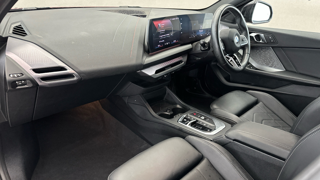 BMW 1 Series Sports Blue #14