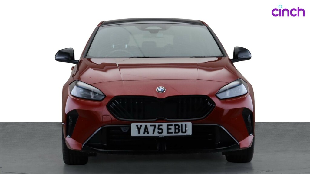 BMW 1 Series Sports Blue #10