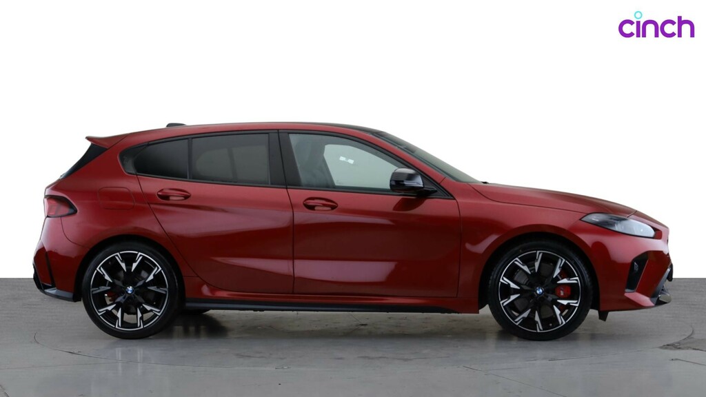 BMW 1 Series Sports Blue #2