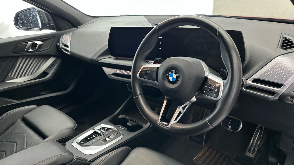 BMW 1 Series Sports Blue #11