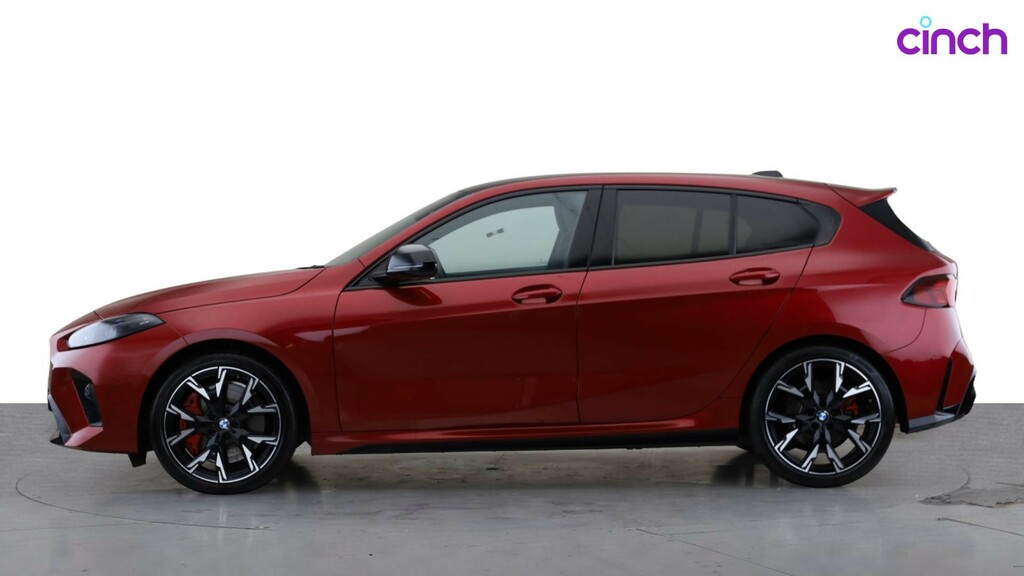 BMW 1 Series Sports Blue #8