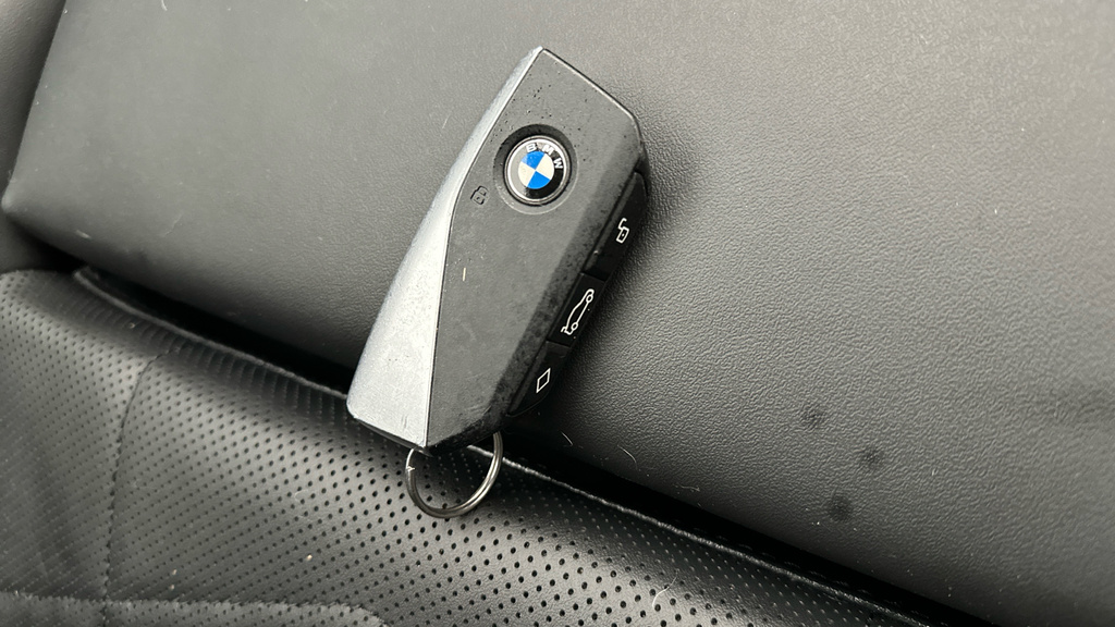 BMW 1 Series Sports Blue #29