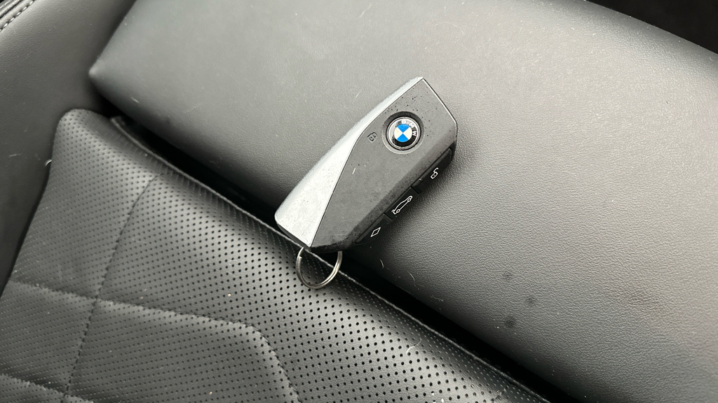 BMW 1 Series Sports Blue #13
