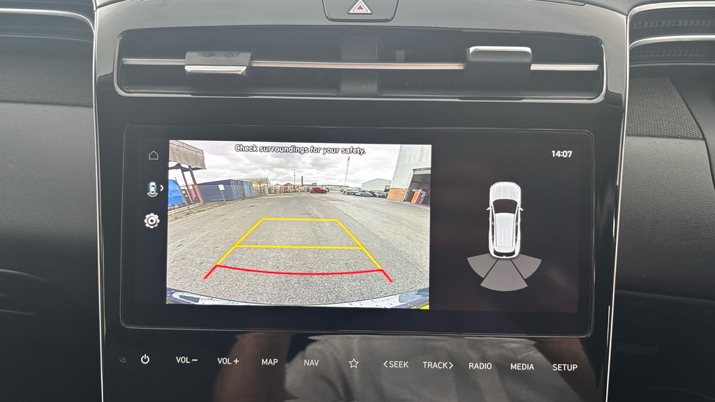 Hyundai Tucson T-gdi Ultimate Suv Grey #21
