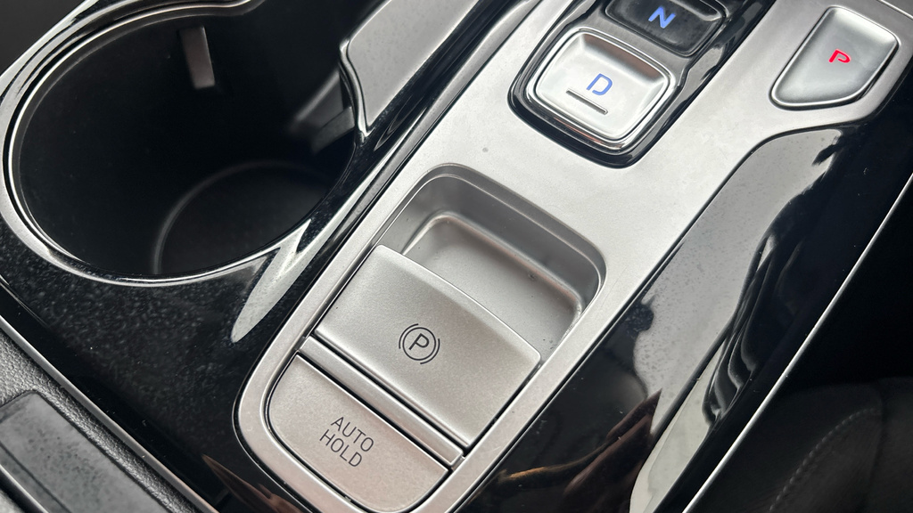 Hyundai Tucson T-gdi Ultimate Suv Grey #17