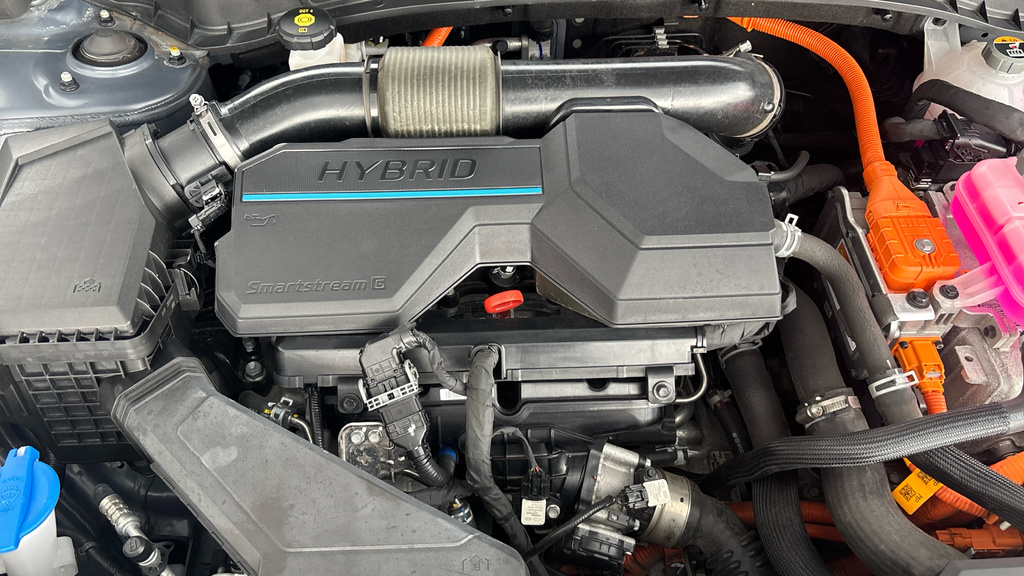 Hyundai Tucson T-gdi Ultimate Suv Grey #28