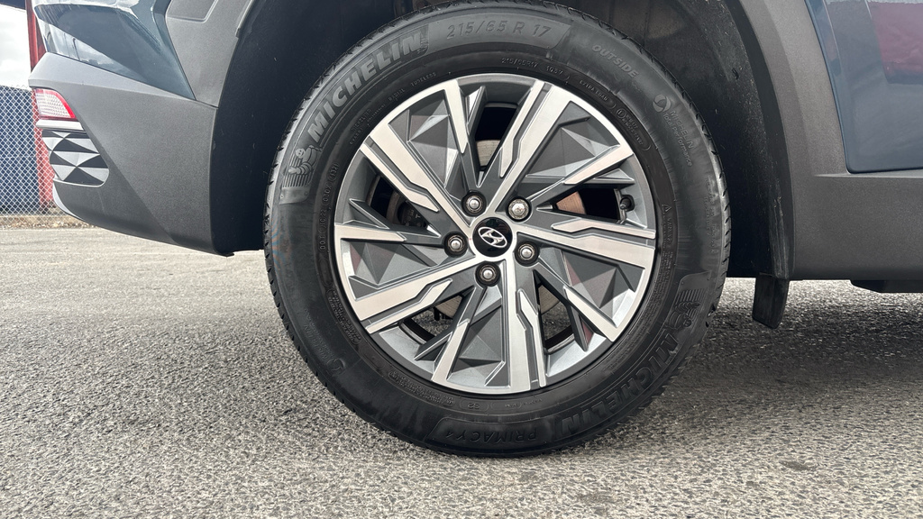 Hyundai Tucson T-gdi Ultimate Suv Grey #31