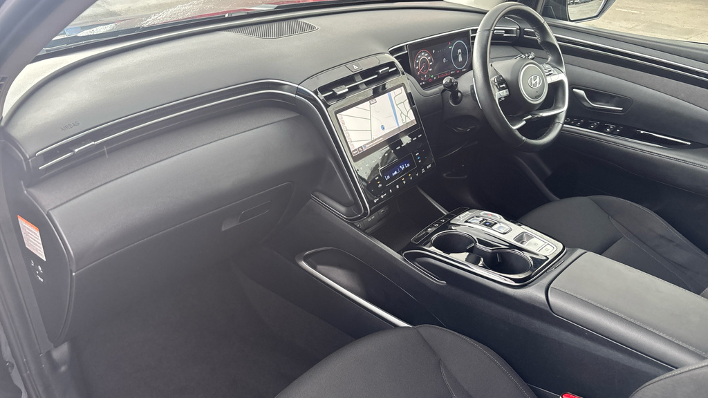 Hyundai Tucson T-gdi Ultimate Suv Grey #15