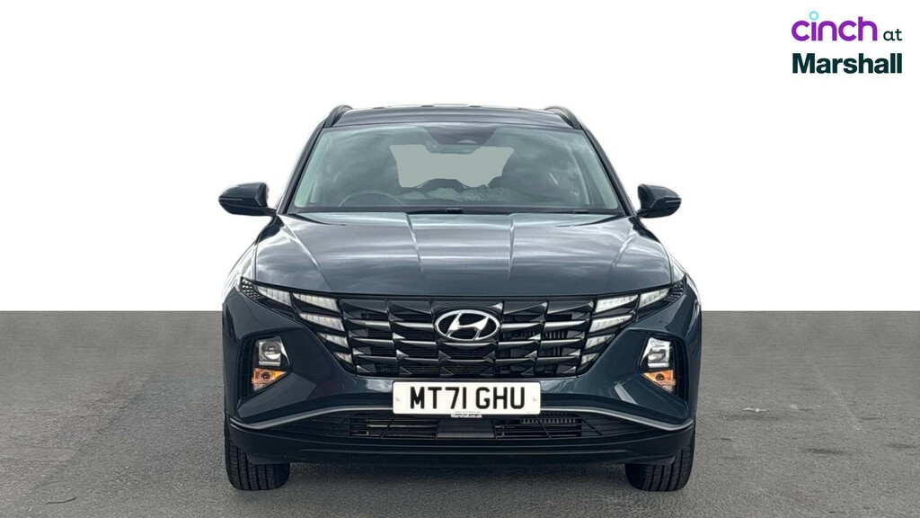 Hyundai Tucson T-gdi Ultimate Suv Grey #13