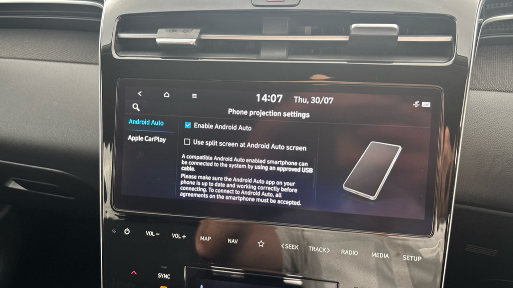 Hyundai Tucson T-gdi Ultimate Suv Grey #19