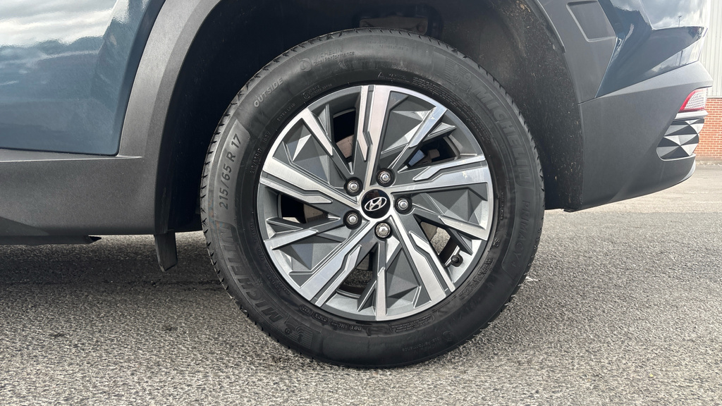 Hyundai Tucson T-gdi Ultimate Suv Grey #30