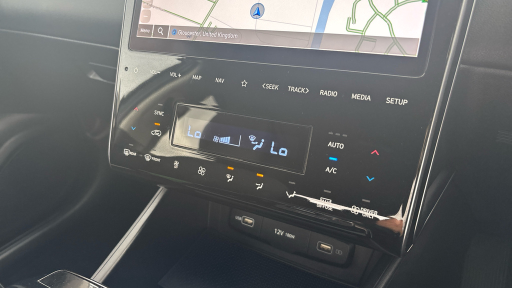 Hyundai Tucson T-gdi Ultimate Suv Grey #20
