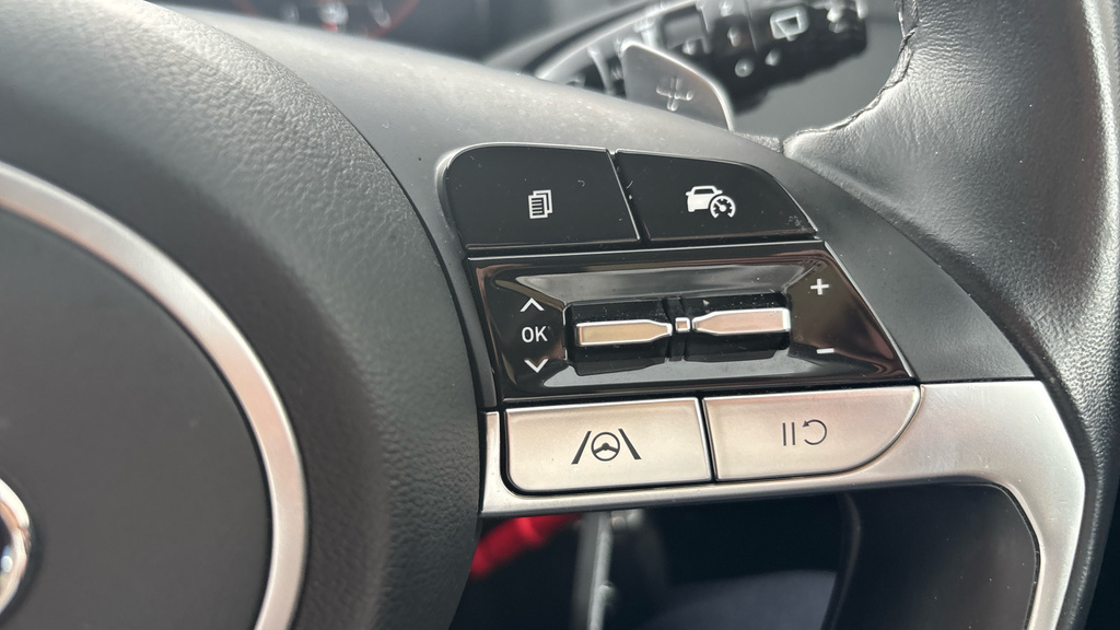 Hyundai Tucson T-gdi Ultimate Suv Grey #18