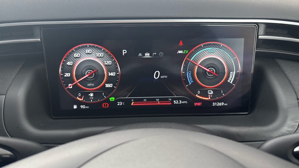 Hyundai Tucson T-gdi Ultimate Suv Grey #24