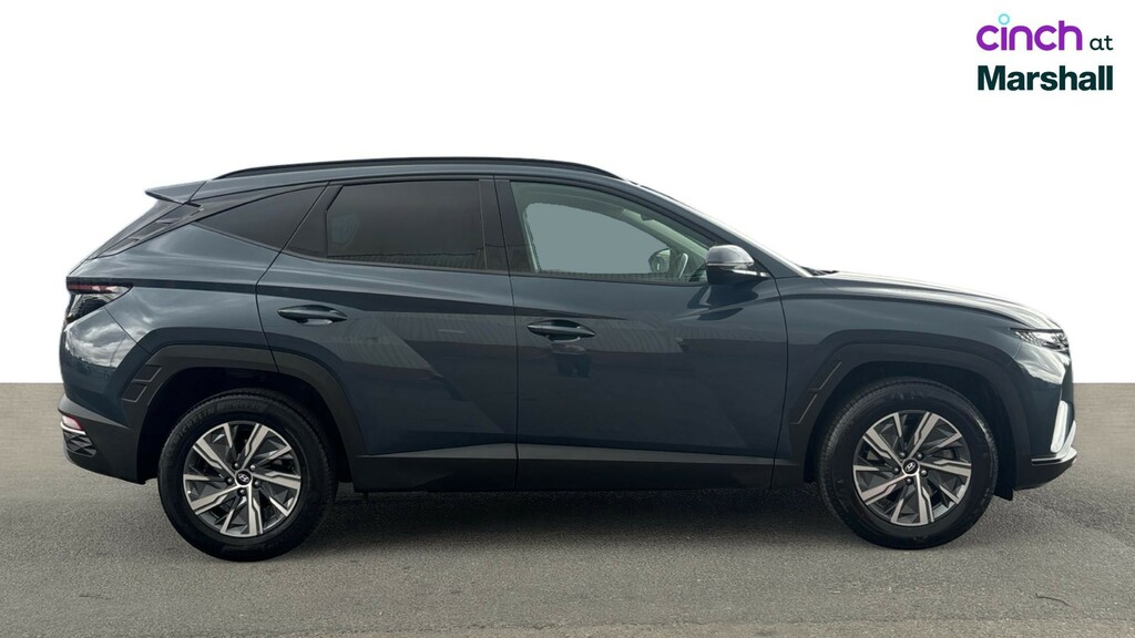 Hyundai Tucson T-gdi Ultimate Suv Grey #2