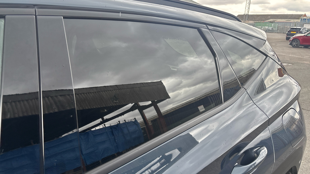Hyundai Tucson T-gdi Ultimate Suv Grey #9