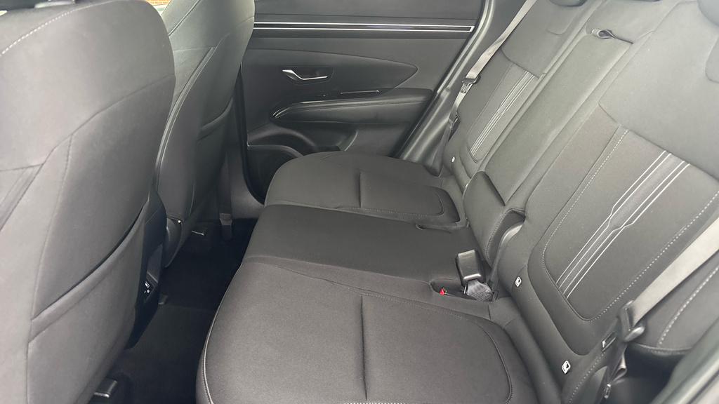 Hyundai Tucson T-gdi Ultimate Suv Grey #25