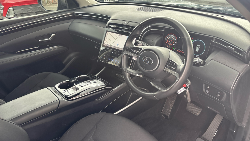 Hyundai Tucson T-gdi Ultimate Suv Grey #14