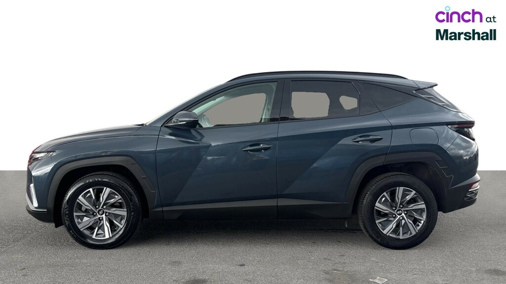 Hyundai Tucson T-gdi Ultimate Suv Grey #7