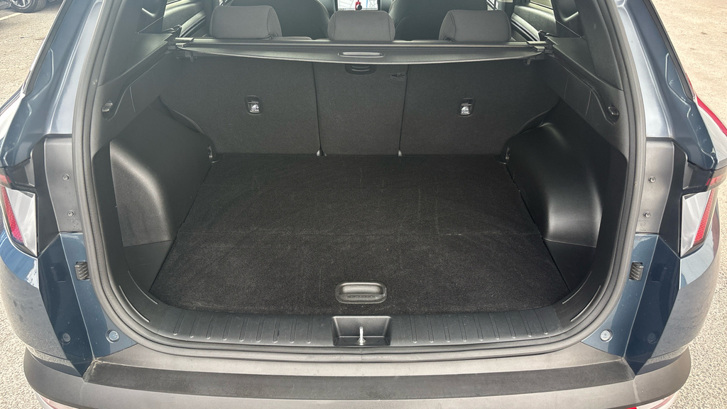 Hyundai Tucson T-gdi Ultimate Suv Grey #27
