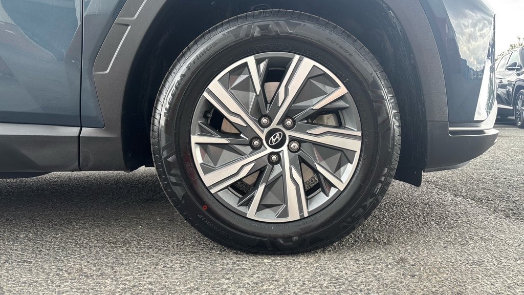 Hyundai Tucson T-gdi Ultimate Suv Grey #32