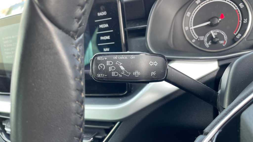 Skoda Kamiq Suv Grey #16