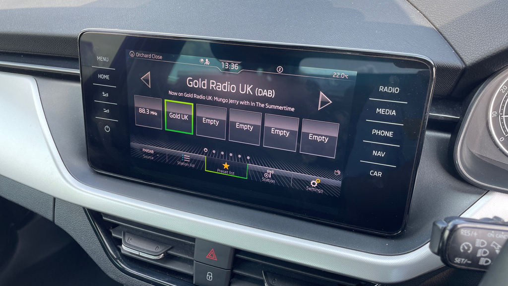Skoda Kamiq Suv Grey #14