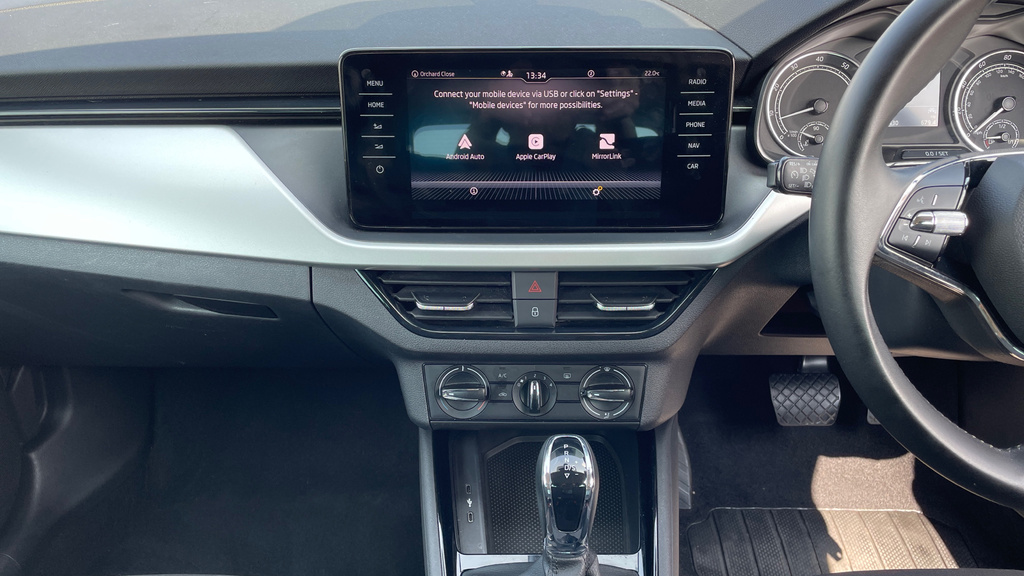 Skoda Kamiq Suv Grey #17