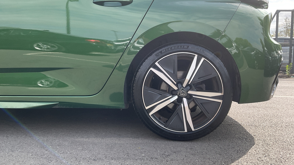 Peugeot 308 1.2 Puretech Gt Eat8 Black #23