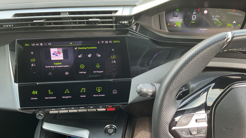 Peugeot 308 1.2 Puretech Gt Eat8 Black #17