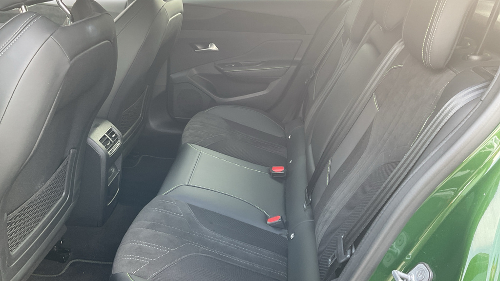 Peugeot 308 1.2 Puretech Gt Eat8 Black #19