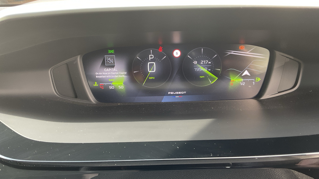 Peugeot 308 1.2 Puretech Gt Eat8 Black #18