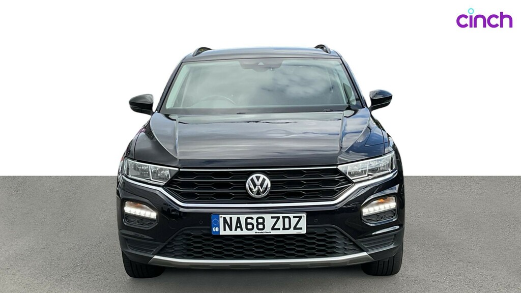 Volkswagen T-Roc 1.6 Tdi Design Blue #9