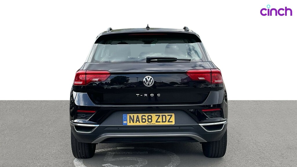 Volkswagen T-Roc 1.6 Tdi Design Blue #5