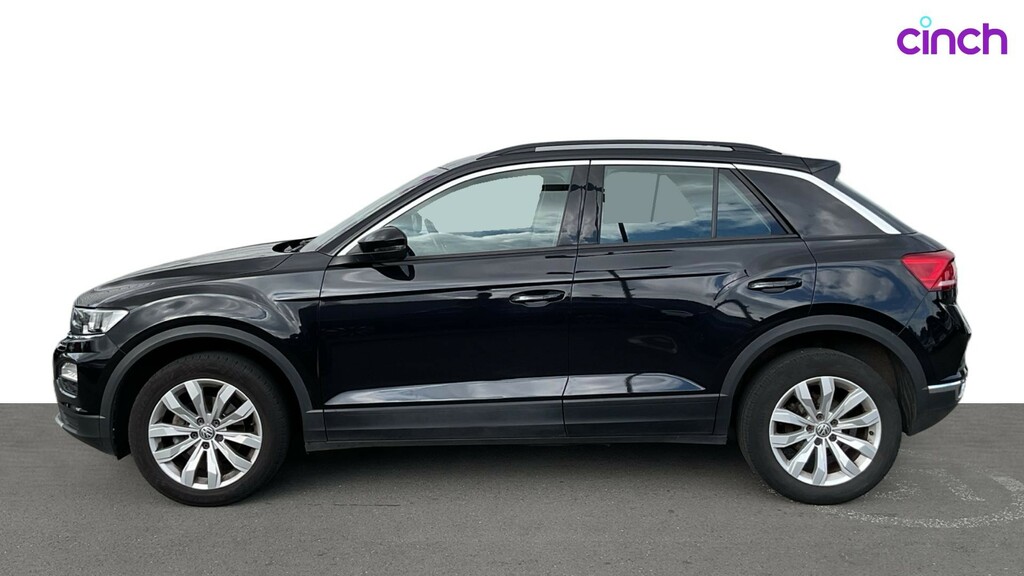 Volkswagen T-Roc 1.6 Tdi Design Blue #7