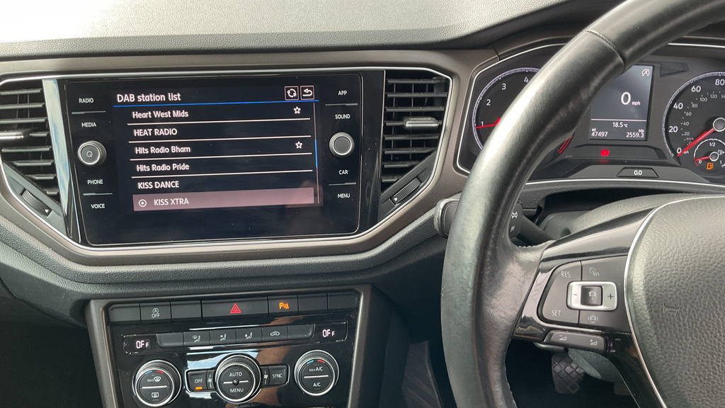 Volkswagen T-Roc 1.6 Tdi Design Blue #14