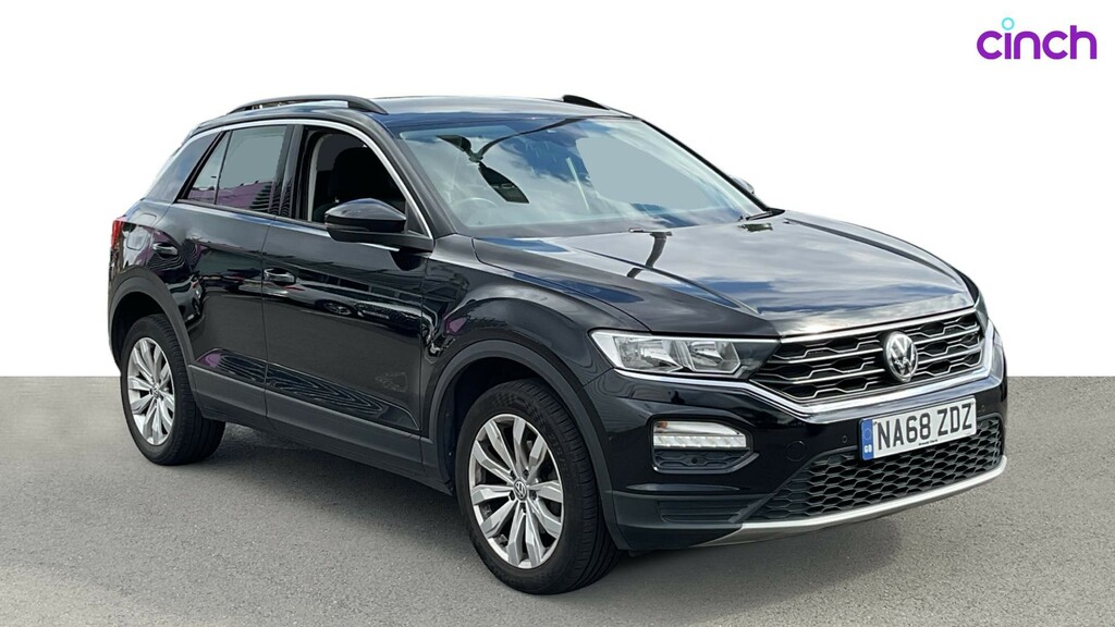 Volkswagen T-Roc 1.6 Tdi Design Blue #1