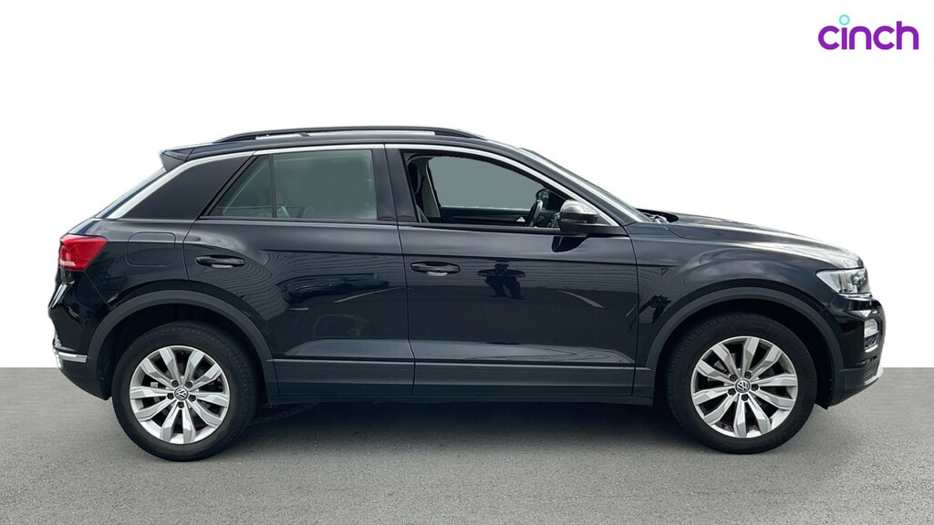 Volkswagen T-Roc 1.6 Tdi Design Blue #2